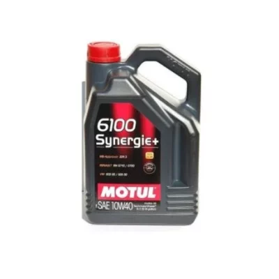 Motul 6100 Synergie+ 10W40 4L MOTUL 109463