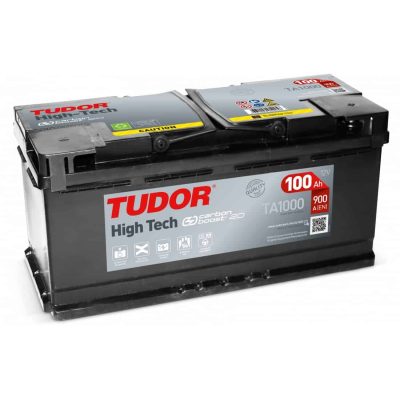 Batería Tudor TA1000