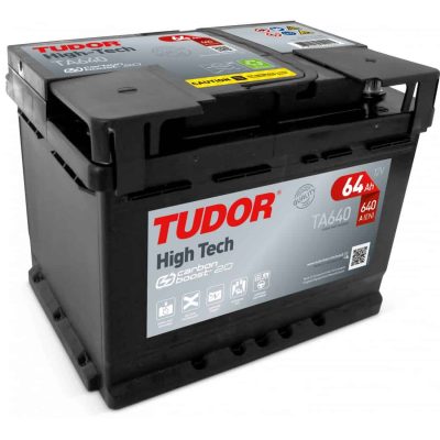 Batería Tudor TA640