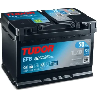 Batería Tudor TL700
