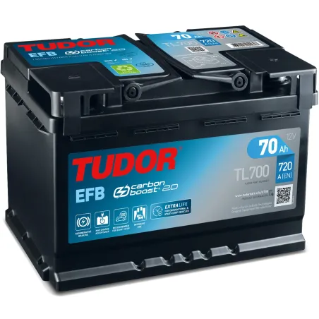Batería Tudor TL700